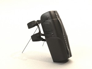 golf bag 3D Model