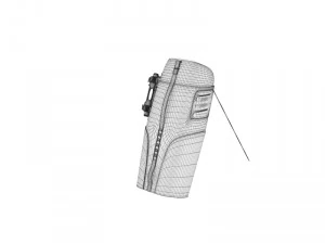 golf bag 3D Model