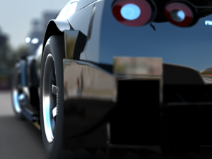 nissan gtr r35 nismo Modèle 3D