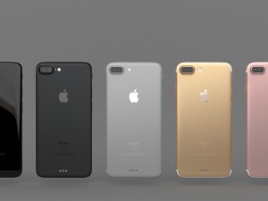 iphone 7 pro 3D Model