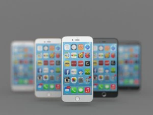 iphone 7 pro 3D Model