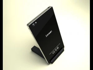 iocean x8 china smartphone 3D Model