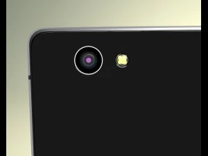 iocean x8 china smartphone 3D Model