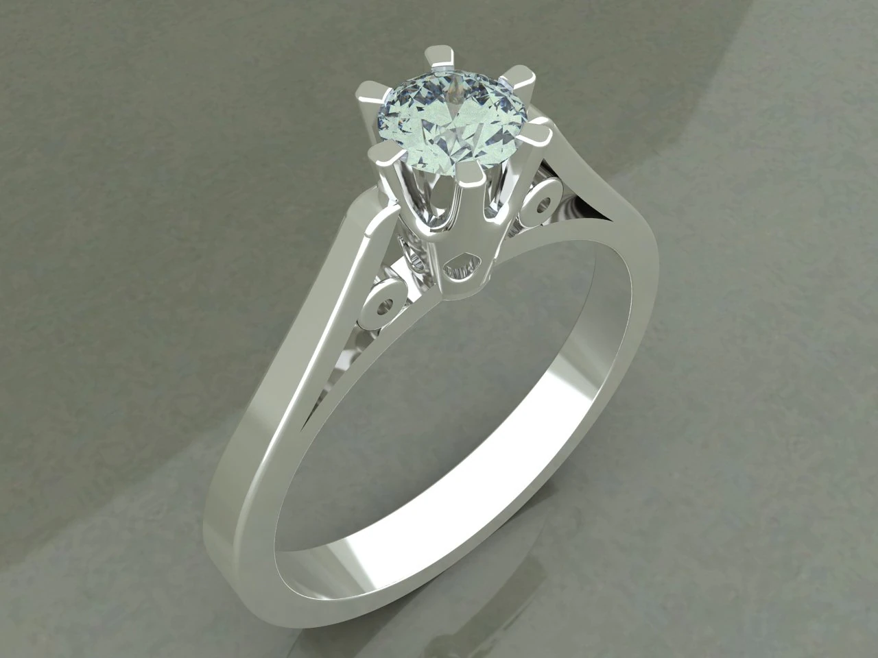 anello2 Modello 3D .c4d .max .obj .3ds .fbx .stl .blend 