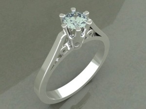 ring2 3D Model