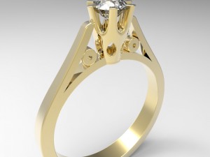 ring2 3D Model