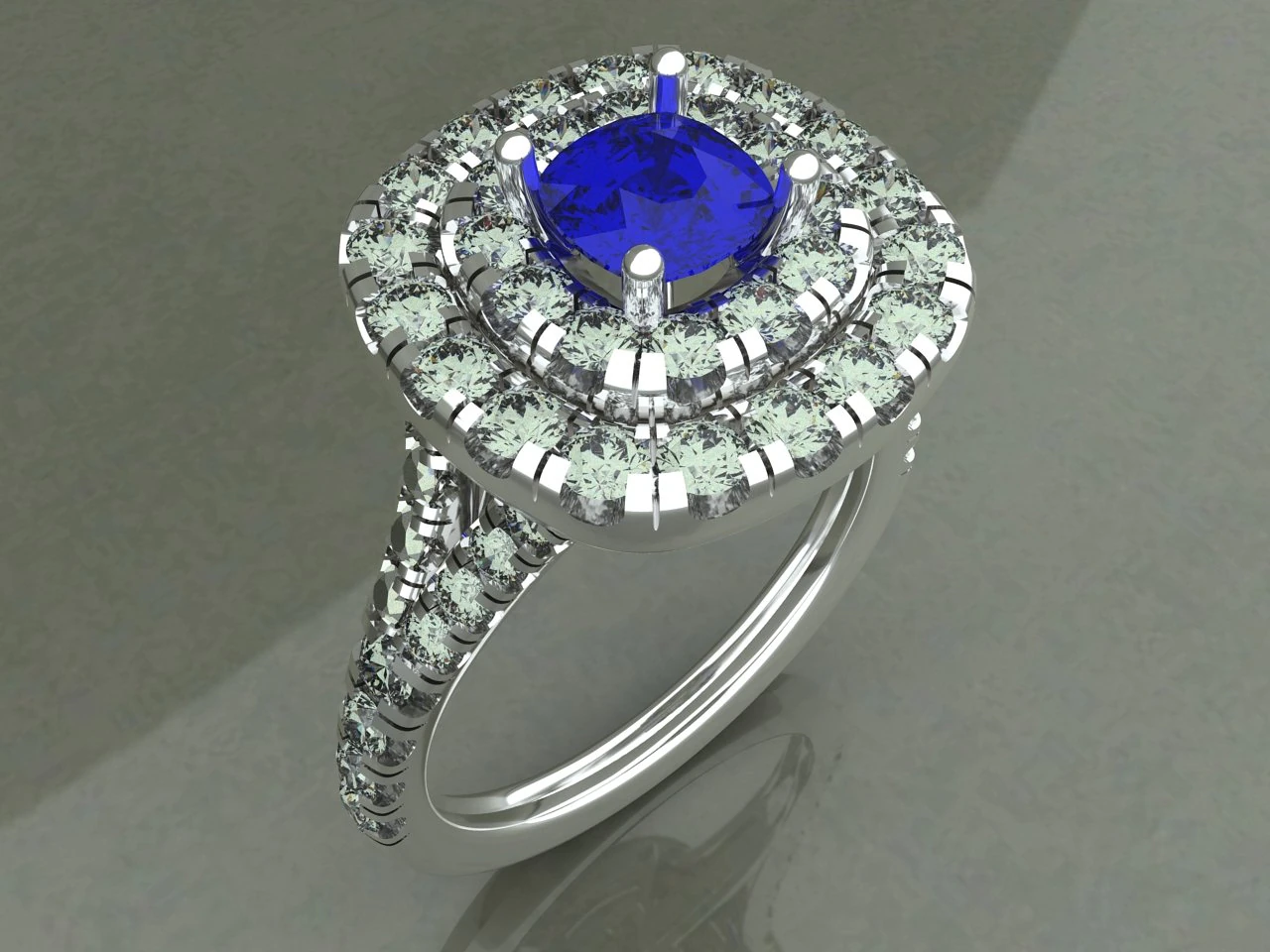 ring3 3D Model .c4d .max .obj .3ds .fbx .stl .blend 