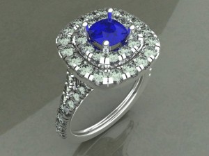 ring3 3D Модель