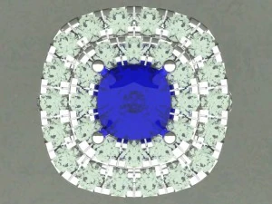 ring3 3D Model