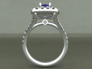 ring3 3D Model