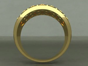ring4 3D Model