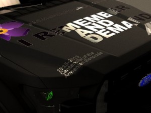 ford f150 raptor monster energy 3D Model