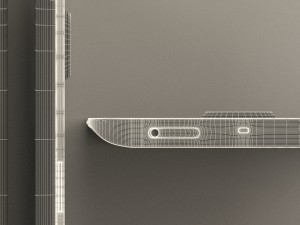 samsung galaxy s6 edge 3D Модель