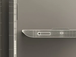 samsung galaxy s6 edge 3D Model