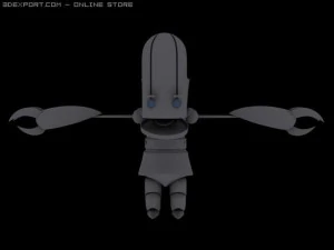 robotz Model 3D