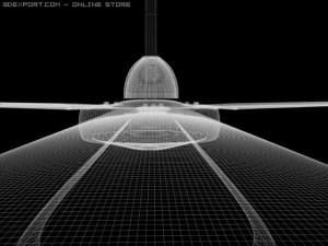 usha ceiling fan Modèle 3D