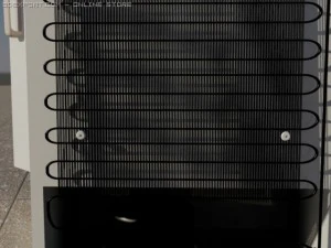 klasik buzdolabı 3D Model