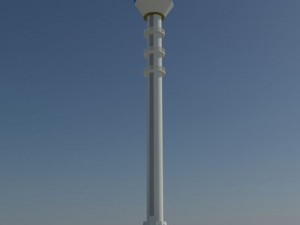 baghdad tower 3D Model