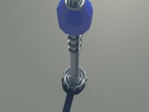 baghdad tower 3D Model
