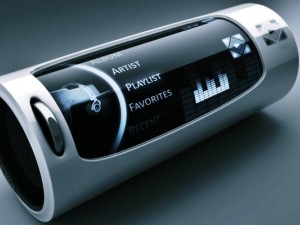 mp3 player Model 3D