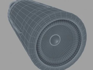 mp3 player 3D Model