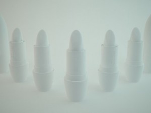 lipsticks 3D Model