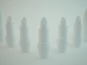 lipsticks 3D Model