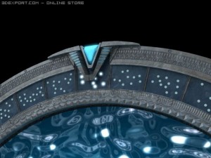 stargate atlantis 3D Модель