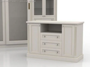 yatak odası koleksiyonu b&ouml;l&uuml;m2 3D Model