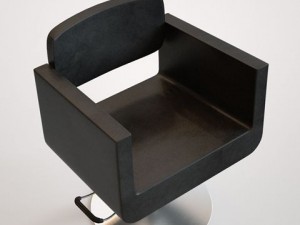 sorrento hydraulic chair 3D 모델
