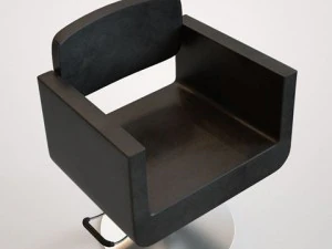 sorrento hydraulic chair 3D Model