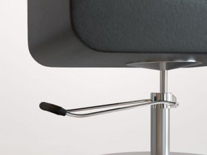 sorrento hydraulic chair 3D 모델