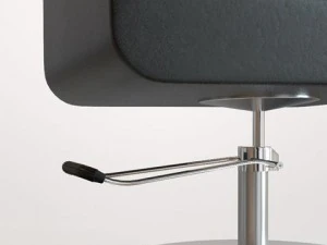 sorrento hydraulic chair 3D Model