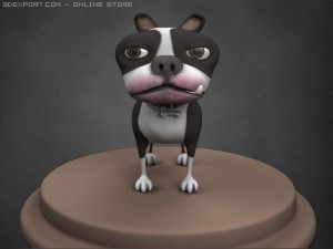 oreo 3D Модель