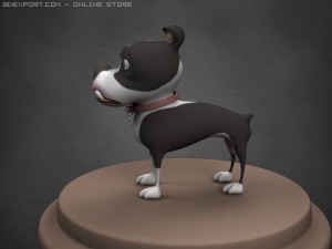 oreo 3D Модель