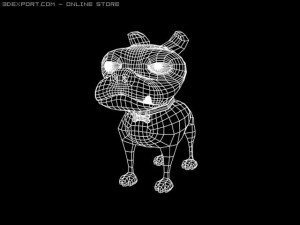 oreo 3D Модель