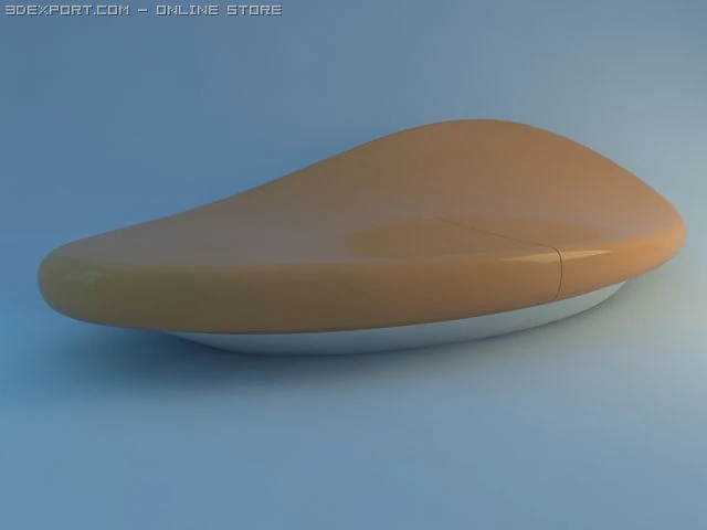 sofa 3D Model .c4d .max .obj .3ds .fbx .stl .blend 