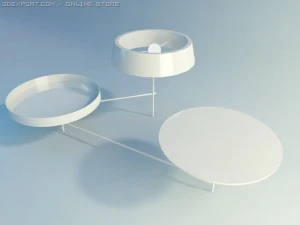 lampade da tavolo Modello 3D