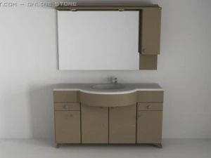 bathroom 3D Model