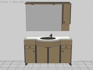 bathroom 3D Model