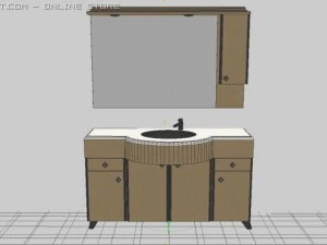bathroom 3D Model