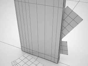 selling true secrets of 3d artists book 3Dモデル