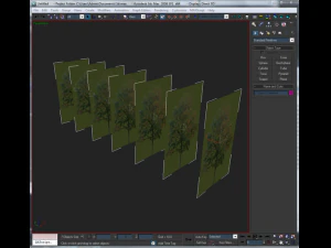 plant randomizer v10 3D Model