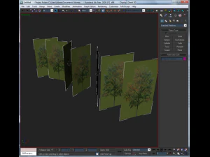 plant randomizer v10 3D Model