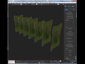 plant randomizer v10 3D Model