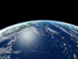 planet earth  perfectly real 3D Model