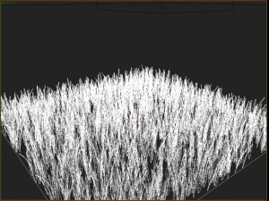 3d grass textured for lawn turf yard backyard 3D 模型