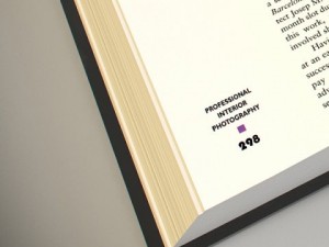 opened book 3Dモデル