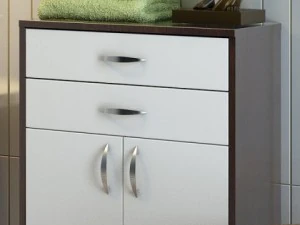 bathroom furniture oristo full 3D Model