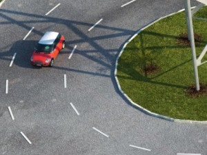mall m1 full textured scene render ready 3D Модель